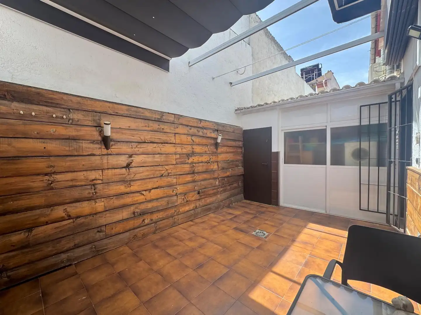 Terrassa de Casa adosada en venda en Peligros amb Aire condicionat, Calefacció i Traster