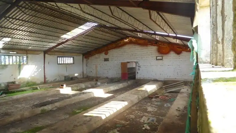 Nave industrial en venta en Puebla de la Calzada