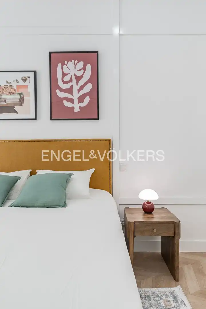 Habitación de Piso en venta en Madrid con Aire acondicionado, Calefacción y Parquet