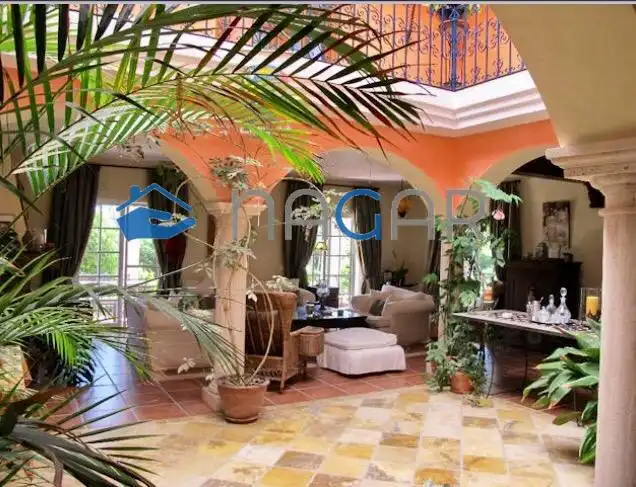Casa o chalet de alquiler en Sotogrande con Aire acondicionado, Jardín privado y Terraza