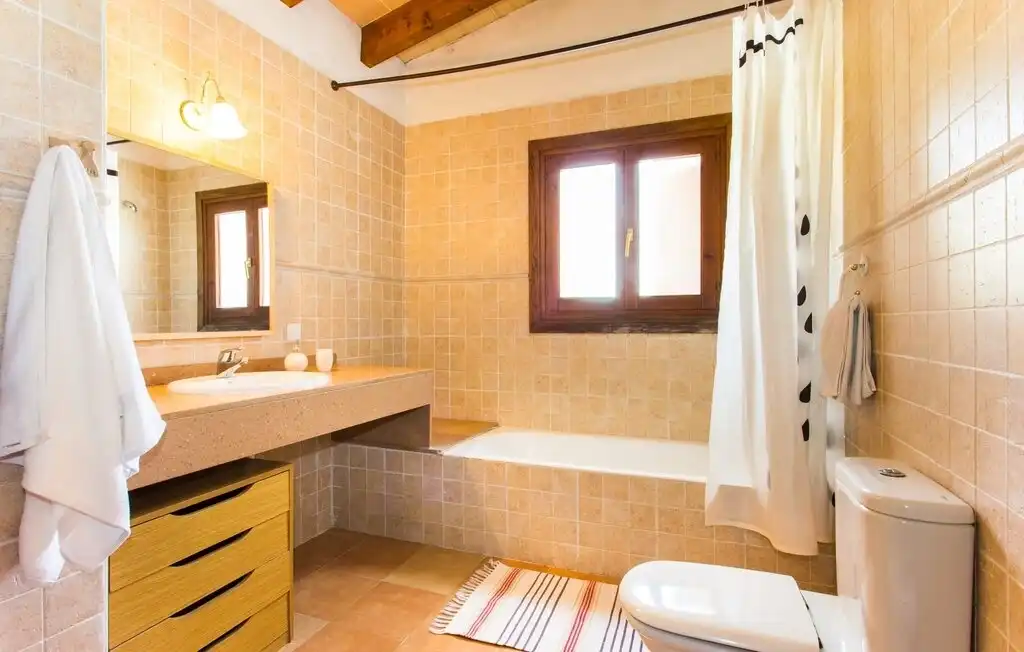 Bathroom of Country homes for sale in Son Servera  with Air Conditioner, Heating and Terrace