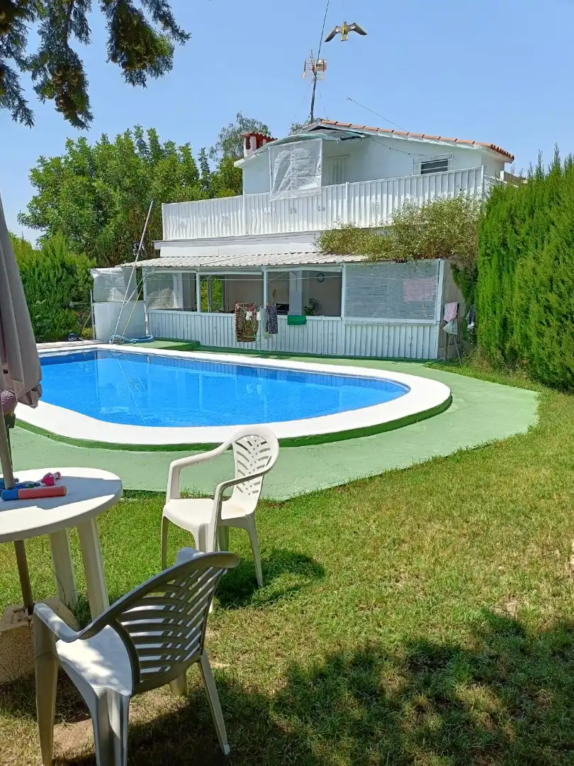 Villa avec piscine à vendre à Vilamarxant, imagen 6