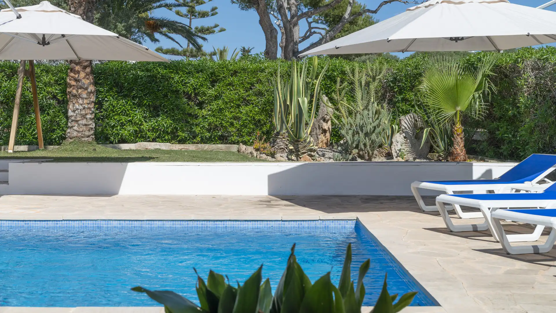 Piscina de Casa o chalet en venta en Felanitx con Aire acondicionado, Calefacción y Terraza