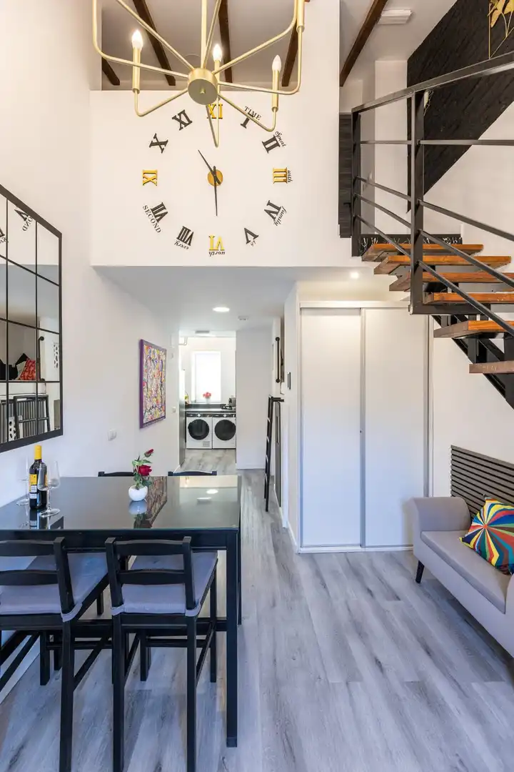 Apartments for rent in Valencia  with Air Conditioner, Heating and Furnished