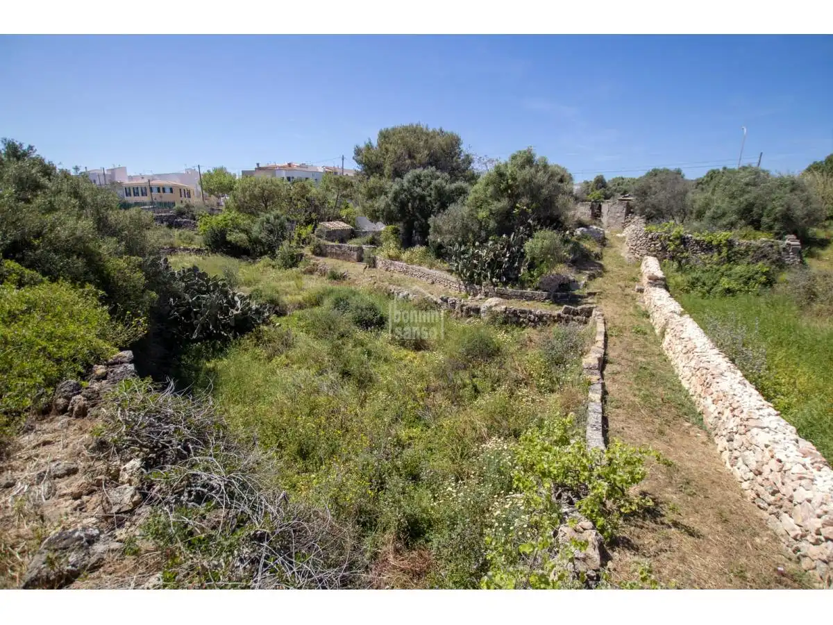 Landhaus mit Garten zum Verkauf in Ciutadella, imagen 24