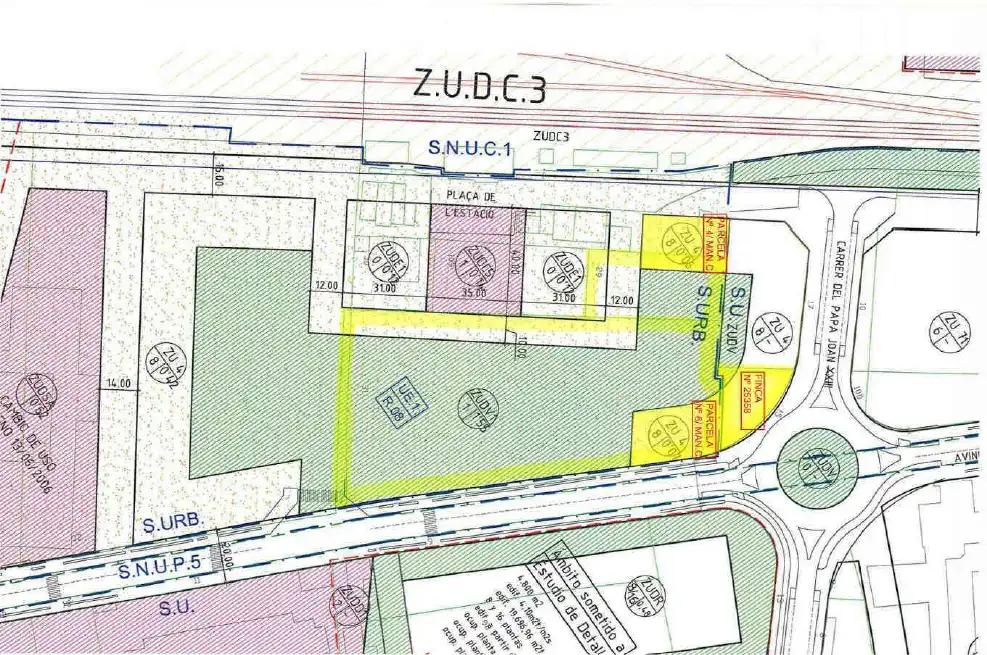 Terreno residenziale in vendita a PL Polígono 56, imagen 2