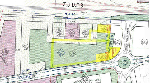 Foto 2 de Residencial en venta en Pl Poligono 56, Centro Comercial - Capsades -  Hospital, Vinaròs