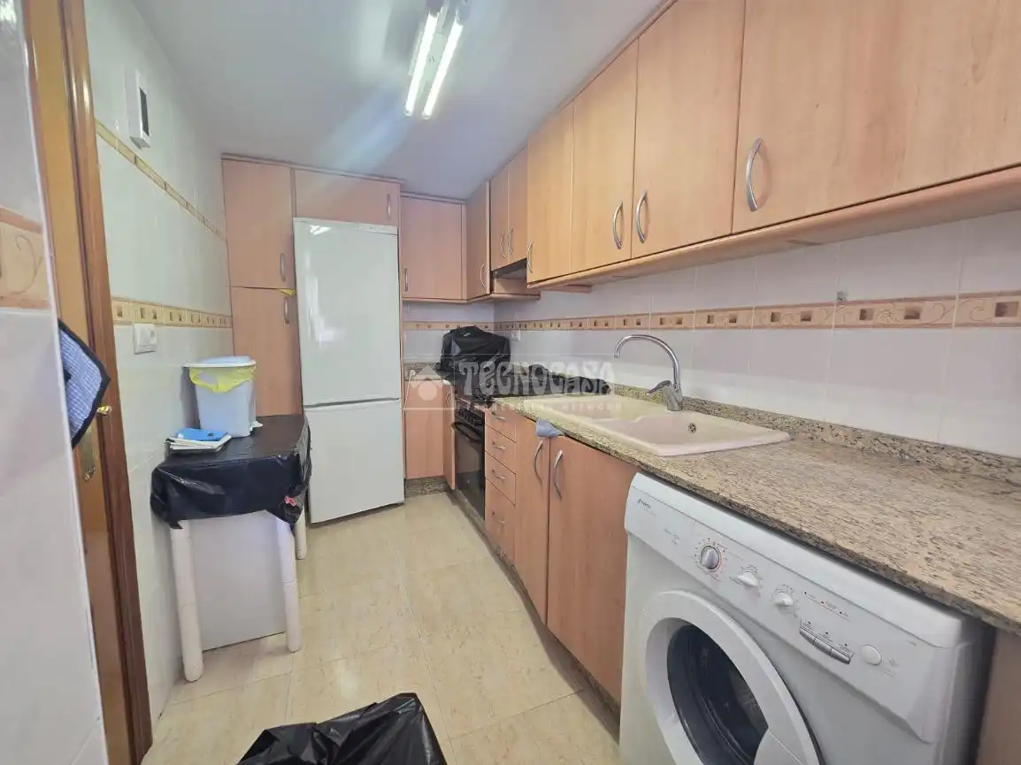 Cocina de Piso en venta en Valencia con Aire acondicionado