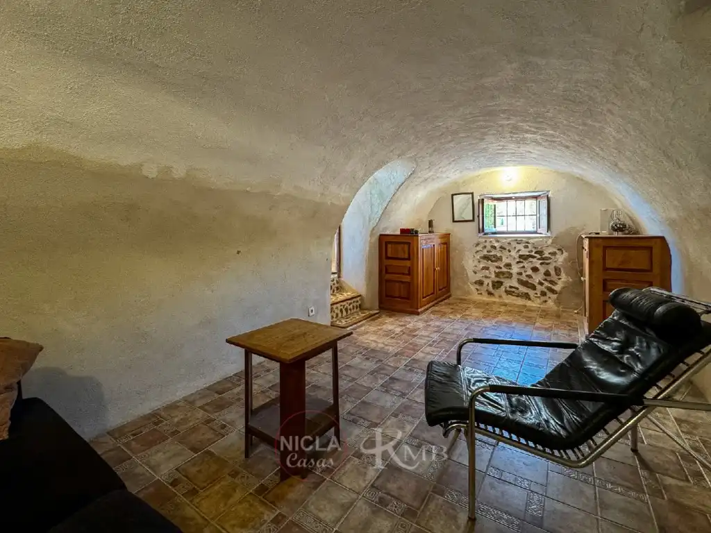 Casa o xalet en venda en Antas amb Jardí privat, Terrassa i Piscina