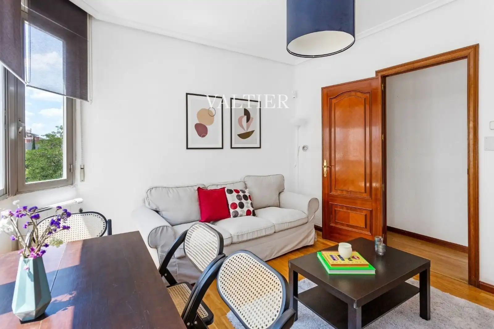 Habitación de Piso en venta en Madrid con Aire acondicionado y Amueblado