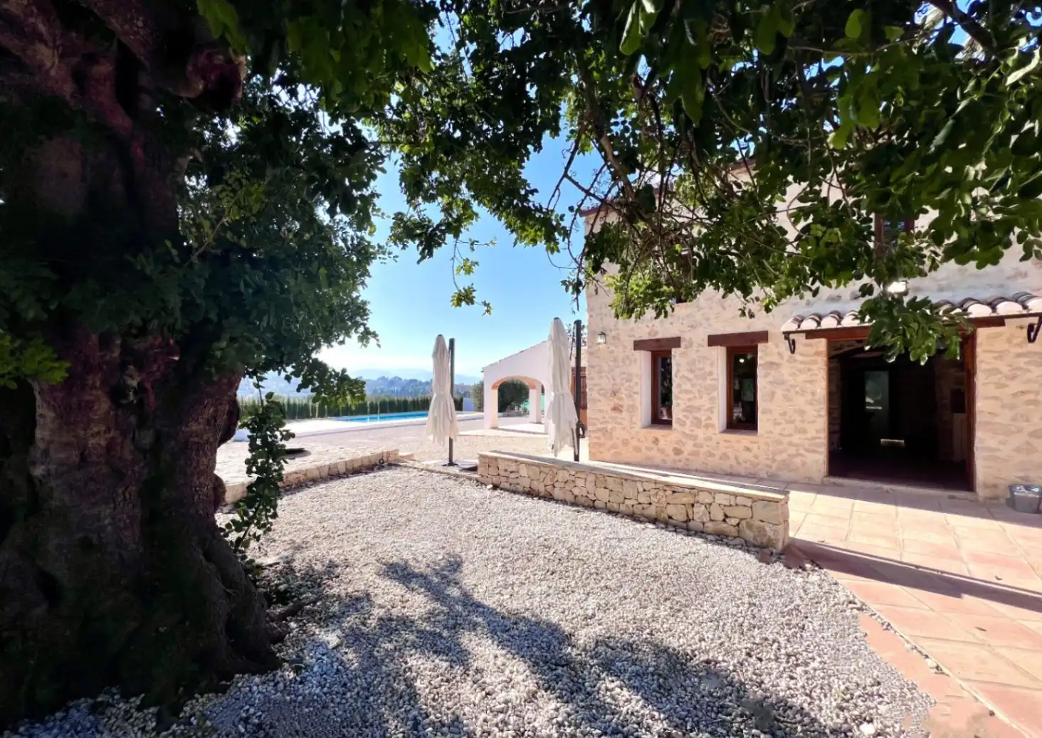 Casa o xalet de lloguer a La Xara - La Sella