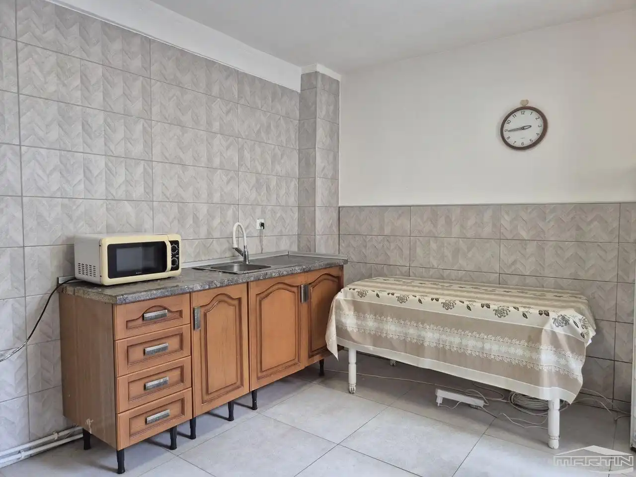 Cocina de Casa o chalet en venta en San Francisco