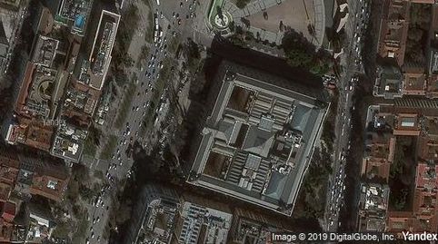 Foto 2 de Piso en venta en Recoletos, Madrid Capital