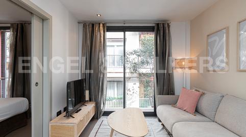 Foto 5 de Apartament de lloguer a Osi, Sarrià,  Barcelona Capital