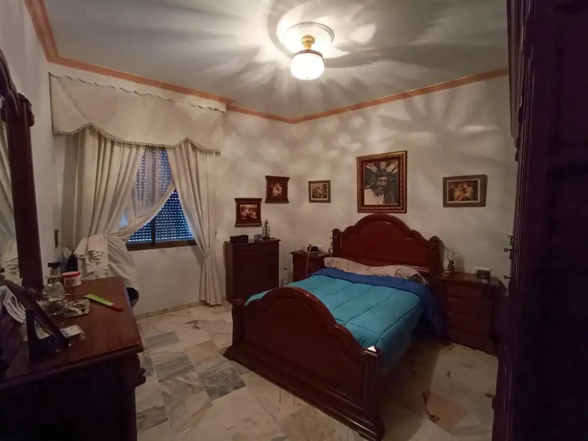 Casa o xalet en venda en La Algaba amb Aire condicionat, Calefacció i Jardí privat