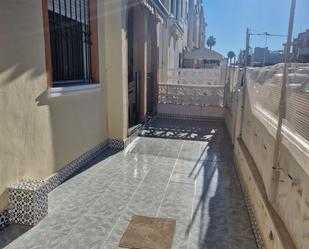 Balcony of Apartment for sale in Torrevieja  with Air Conditioner and Terrace