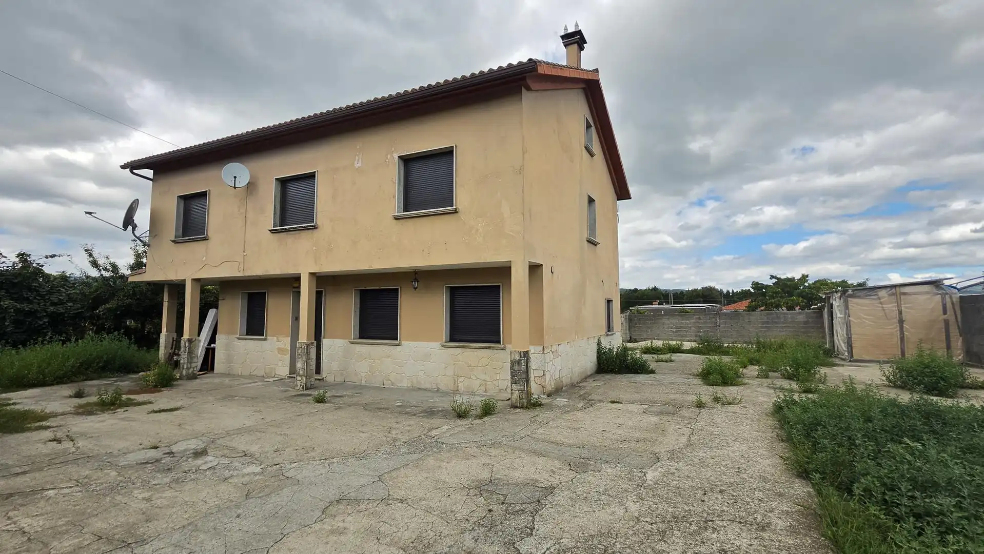 Xalet en venda a Valga, Pontevedra