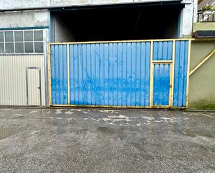 Exterior view of Industrial buildings for sale in Zaldibia