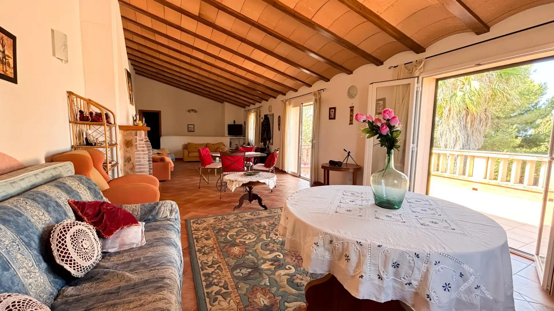 Finca rústica en venta en Camino del palmer, 528, Zona Rústica - Interior