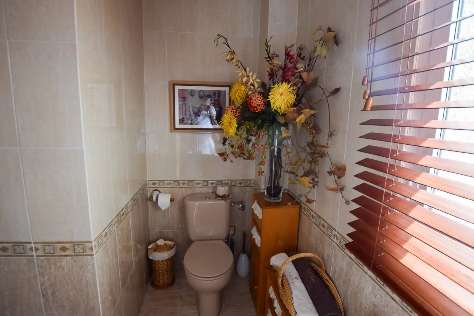 Baño de Dúplex en venta en Estación
