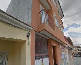 Vista exterior de Apartament en venda en Ceutí
