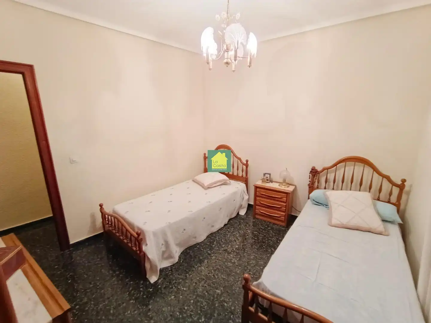 Flat with terrace for sale in Feria, imagen 24