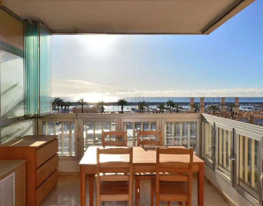 Wohnung mit Aufzug zum Verkauf in Puerto Deportivo