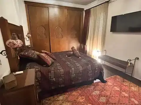 Dormitori de Casa adosada en venda en Olivenza amb Aire condicionat