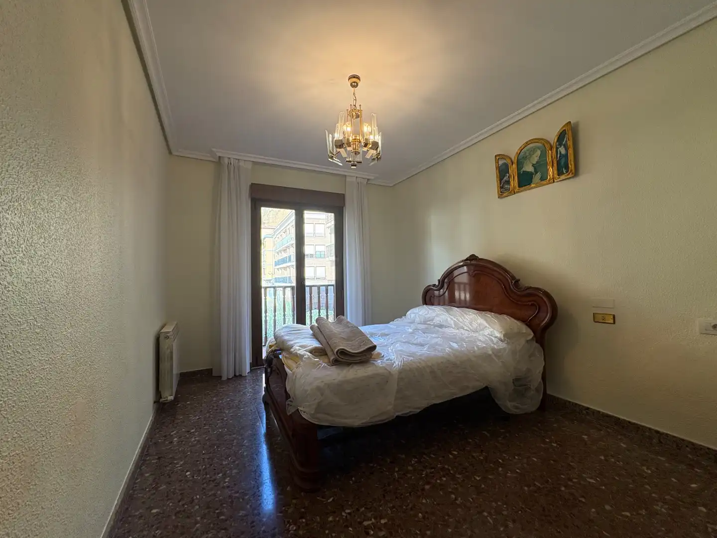 Bedroom of Flat for sale in Quel, La Rioja