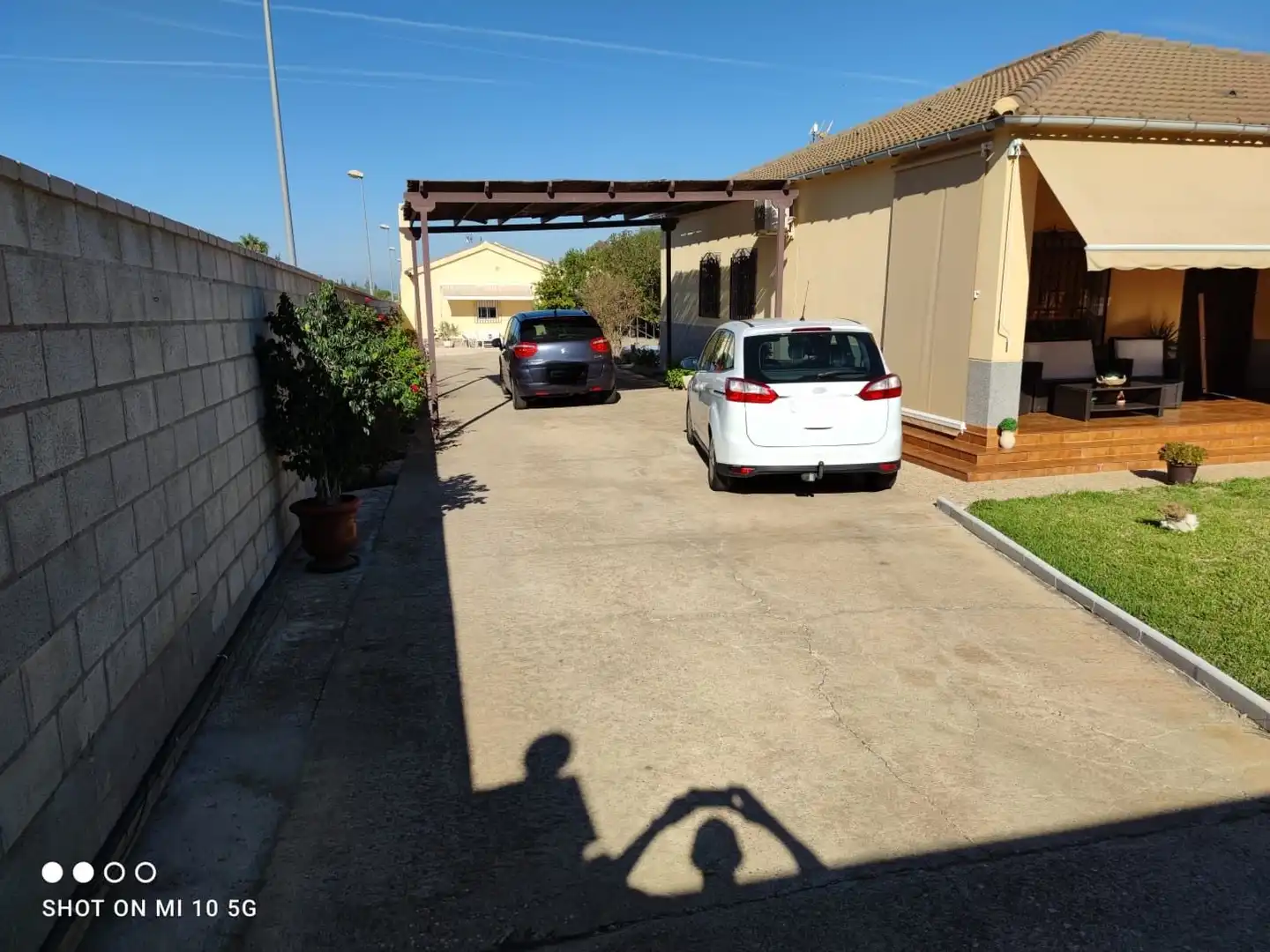 Villa mit Pool zum Verkauf in La Carlota, imagen 12