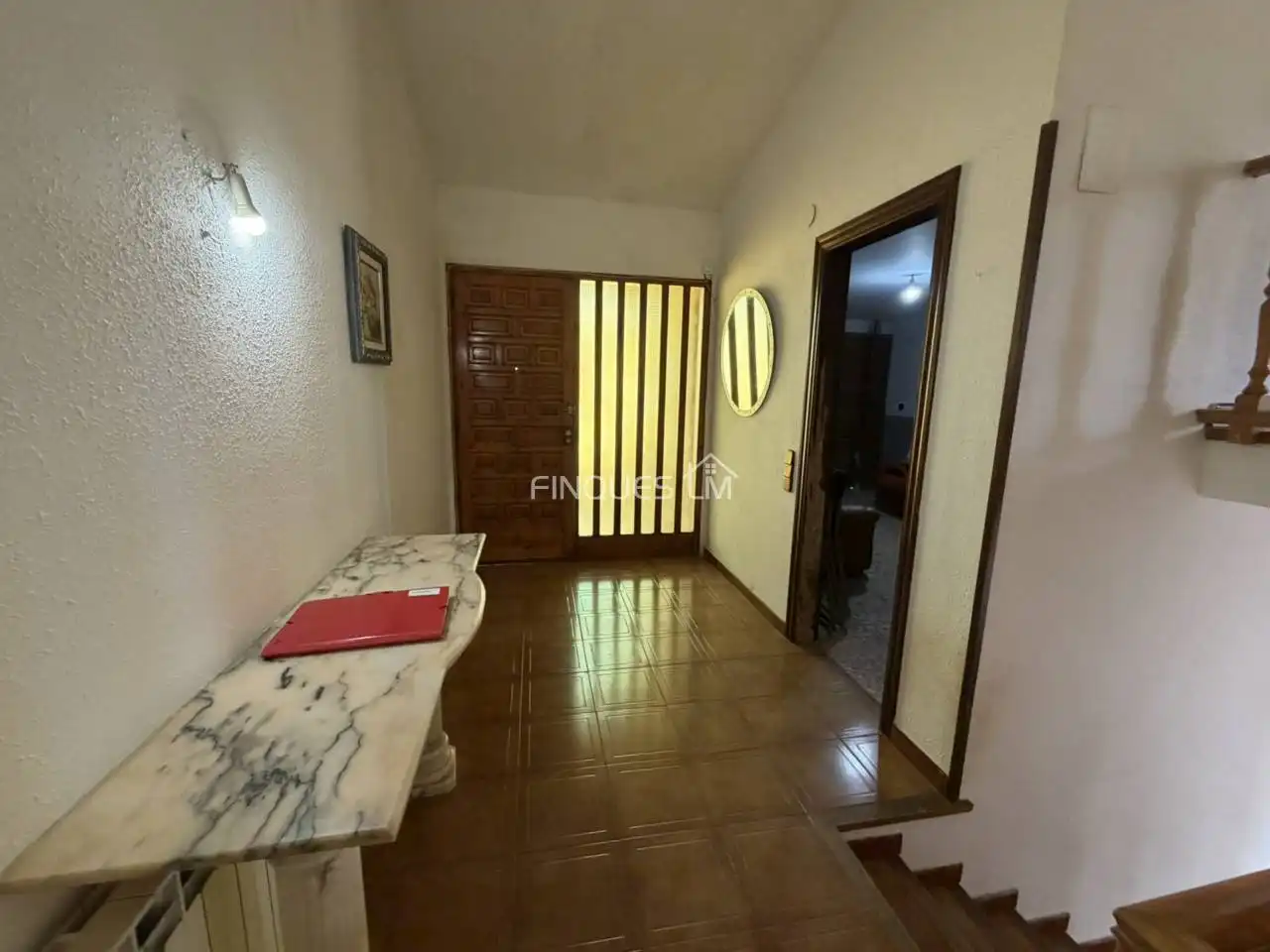 Casa adosada en venda en Tordera amb Jardí privat, Terrassa i Piscina