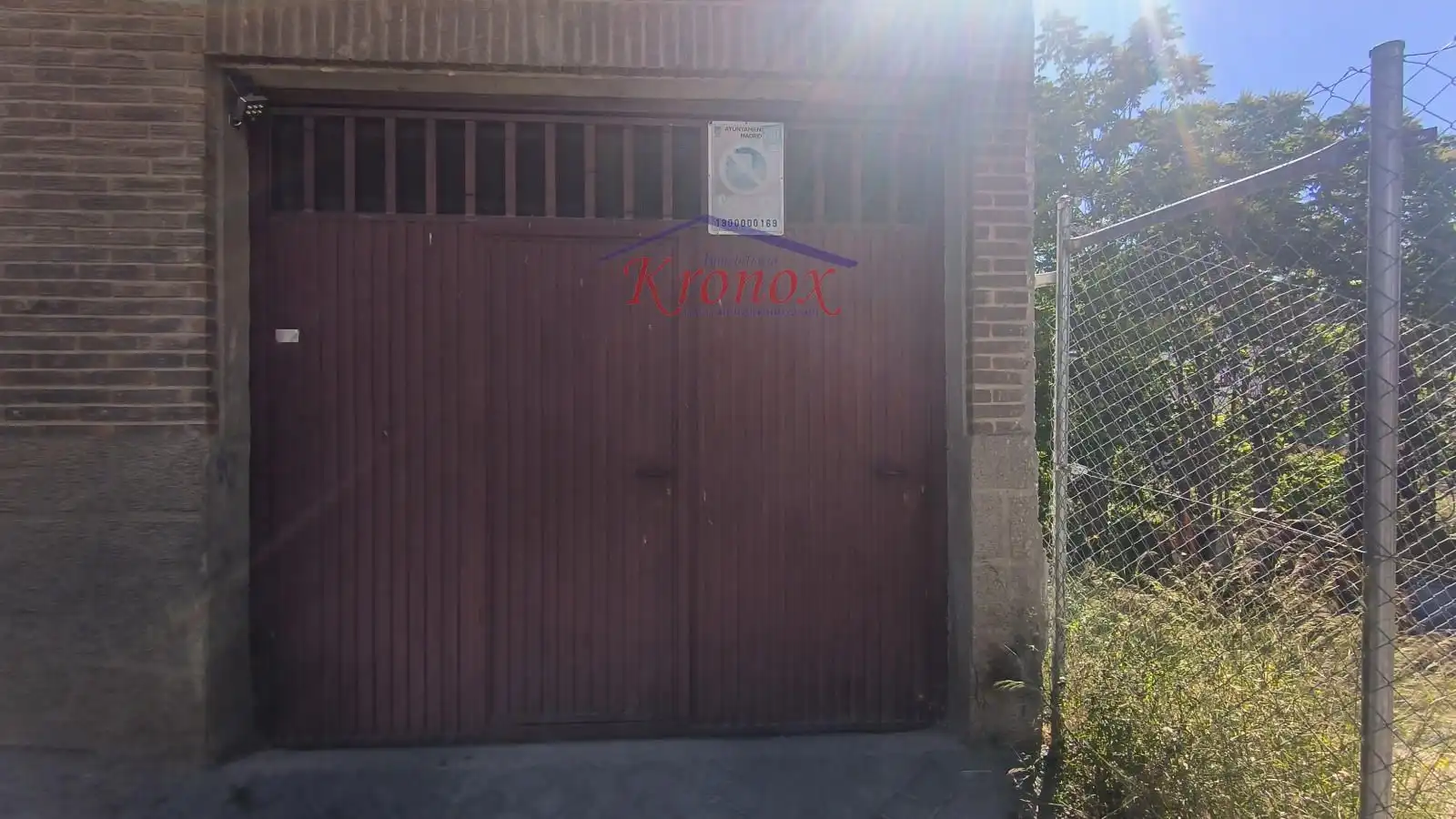 Parking de Trastero en venta en Madrid