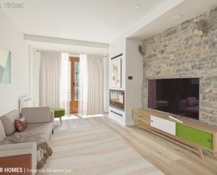 Living room of Duplex for sale in Biescas  with Heating and Balcony