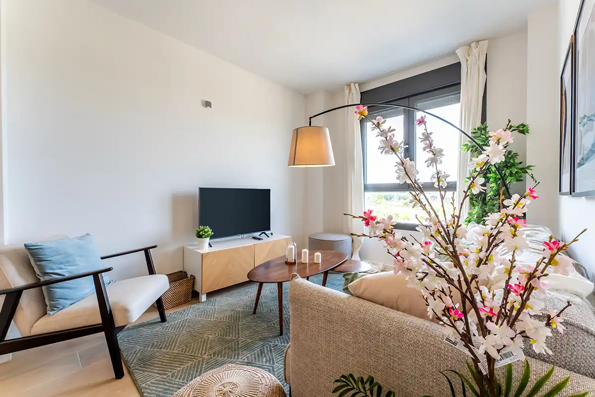 Apartments for rent in Calle de las Viñas del Rio, 14, Butarque