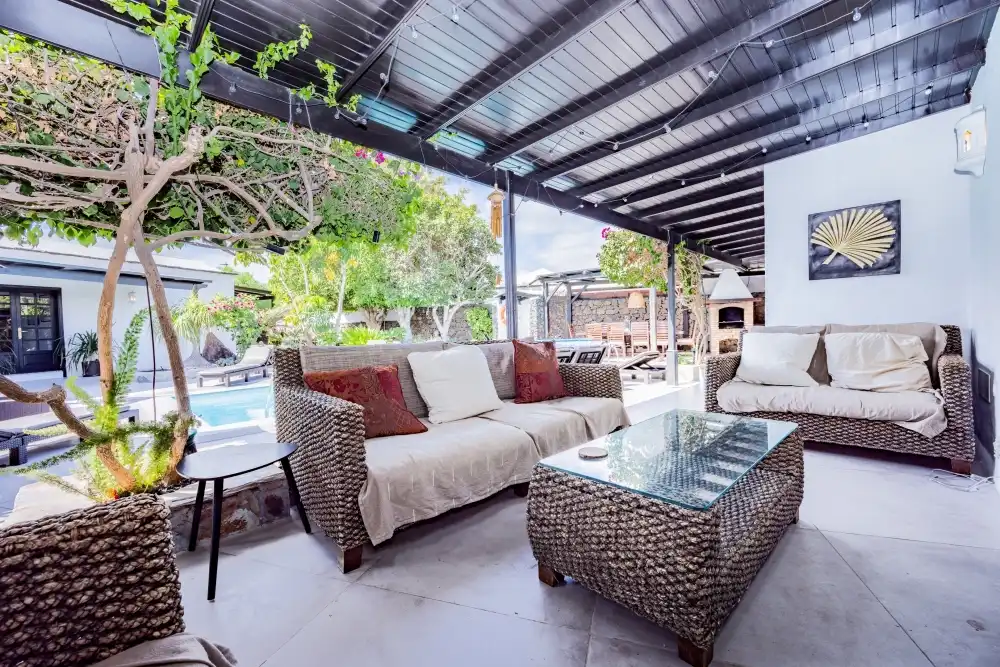 Terraza de Casa o chalet en venta en Puerto del Carmen