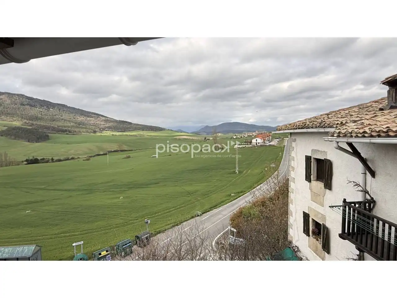 Finca rústica en venda en Ezcabarte amb Calefacció