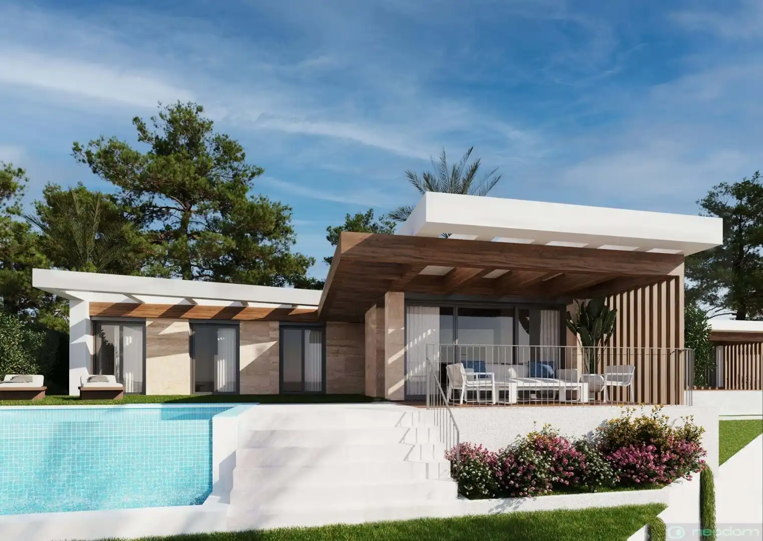 Maison à vendre à Balcón de Ponoig - Polop Paradis - Polop Hills, imagen 2