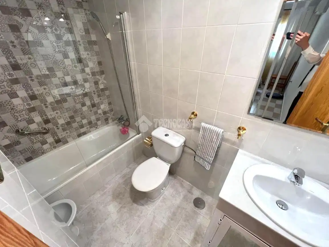 Baño de Piso en venta en Estepona