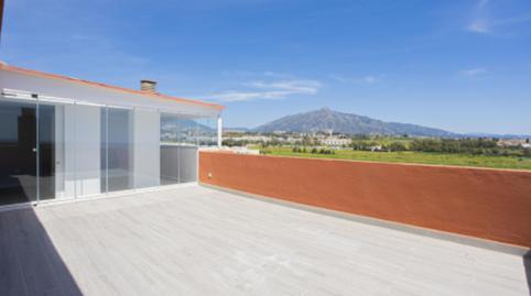 Foto 2 de Àtic de lloguer a Pilar del, 6, San Pedro de Alcántara pueblo, Málaga