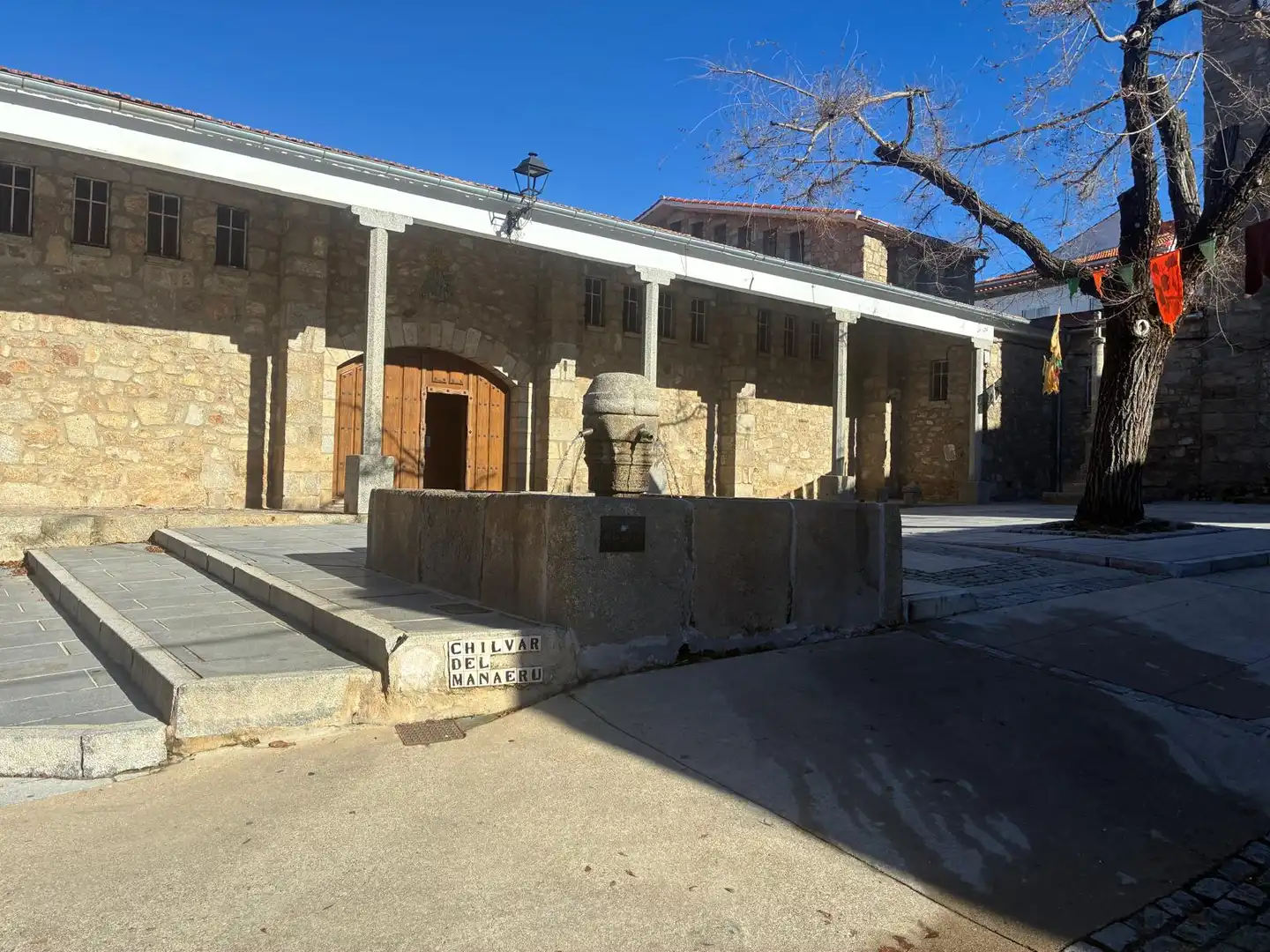Exterior view of Houses for sale in Piornal  with Furnished