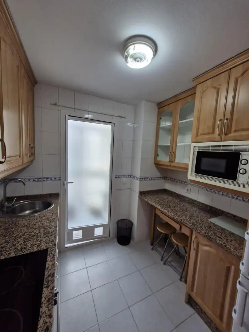 Apartamento de alquiler en Avenida Elvas