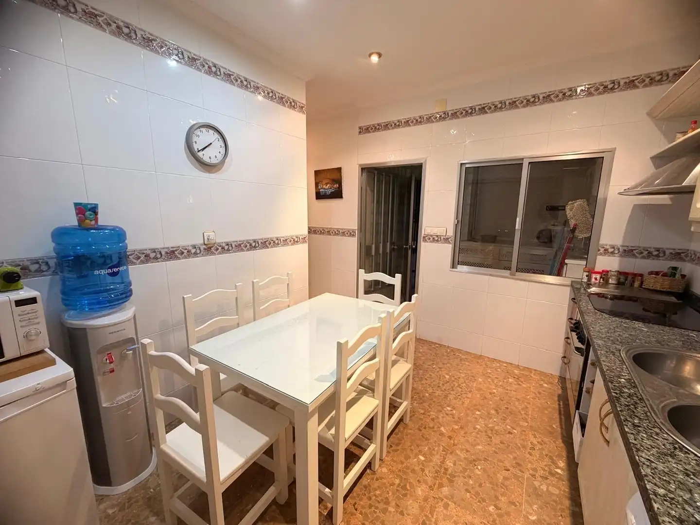 Cocina de Casa o chalet de alquiler en Punta Umbría, Huelva