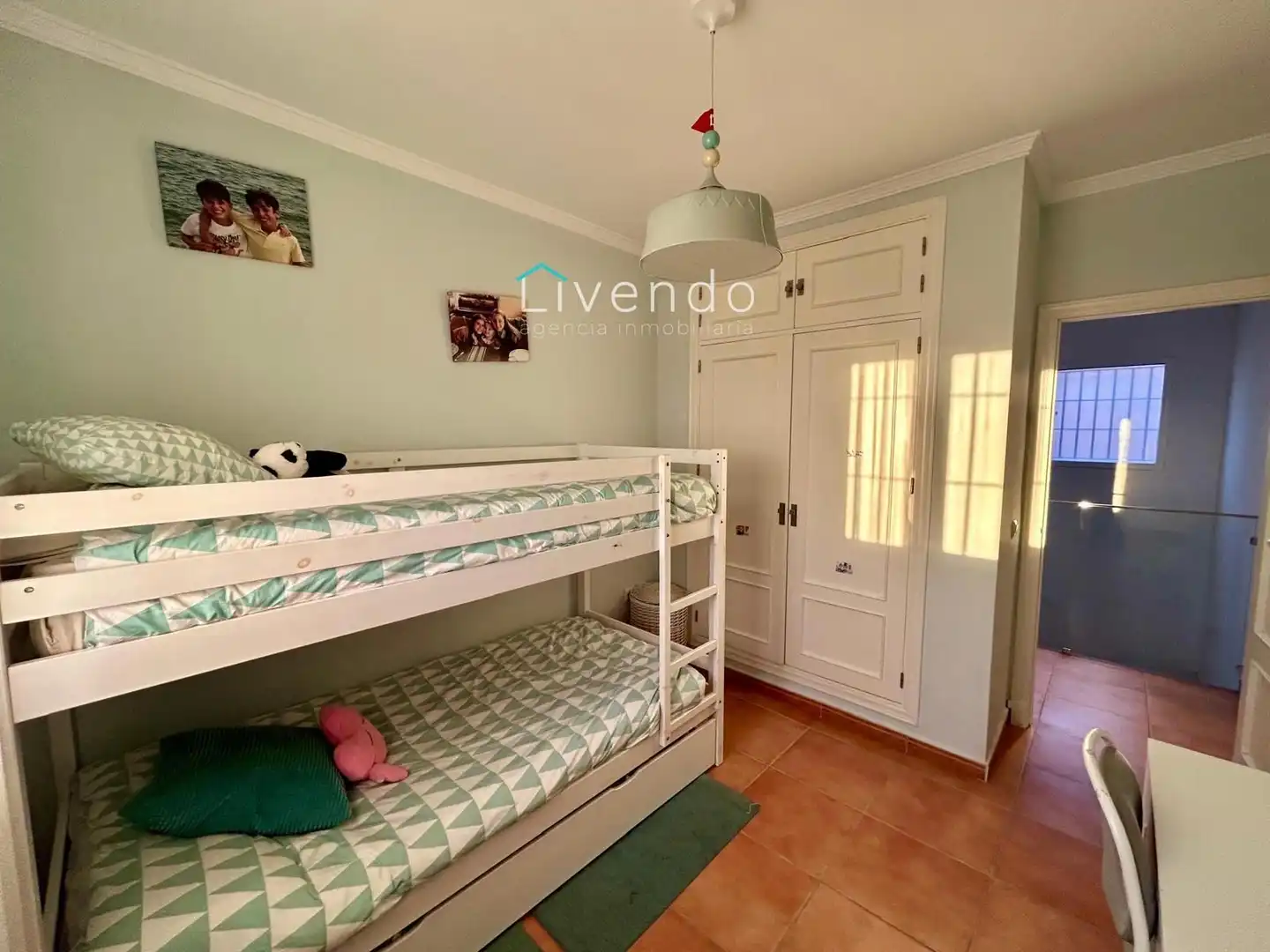 Dormitori de Casa o xalet en venda en Chiclana de la Frontera amb Piscina