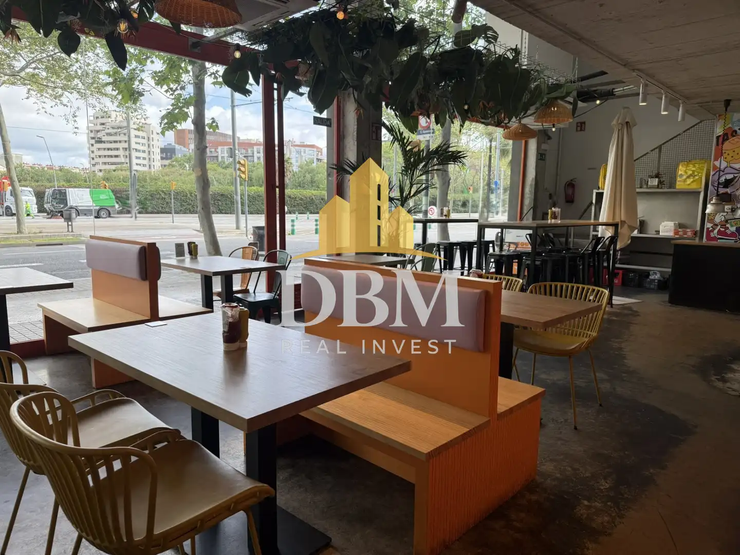 Business premises for transfer in Avinguda Diagonal, imagen 12