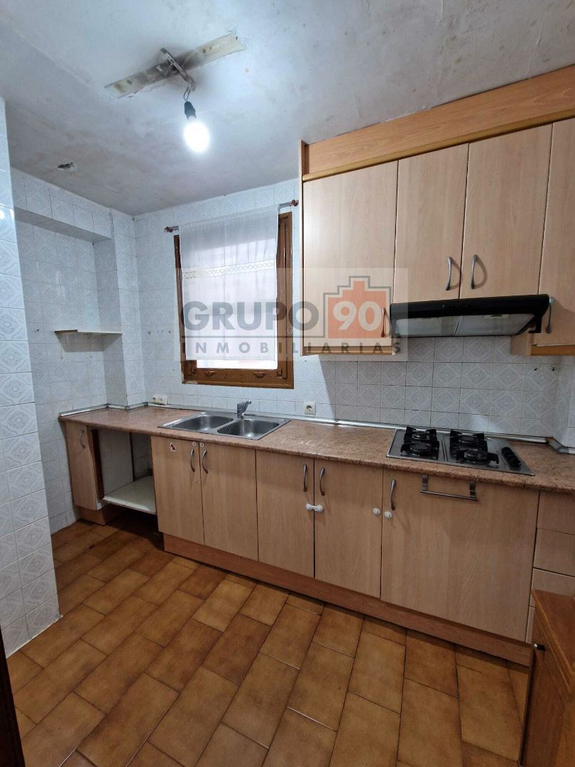 Cuina de Pis en venda en Quart de Poblet amb Balcó