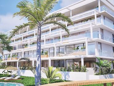 Apartament amb balcó en venda a Mar Menor de Cartagena – Cabo de Palos