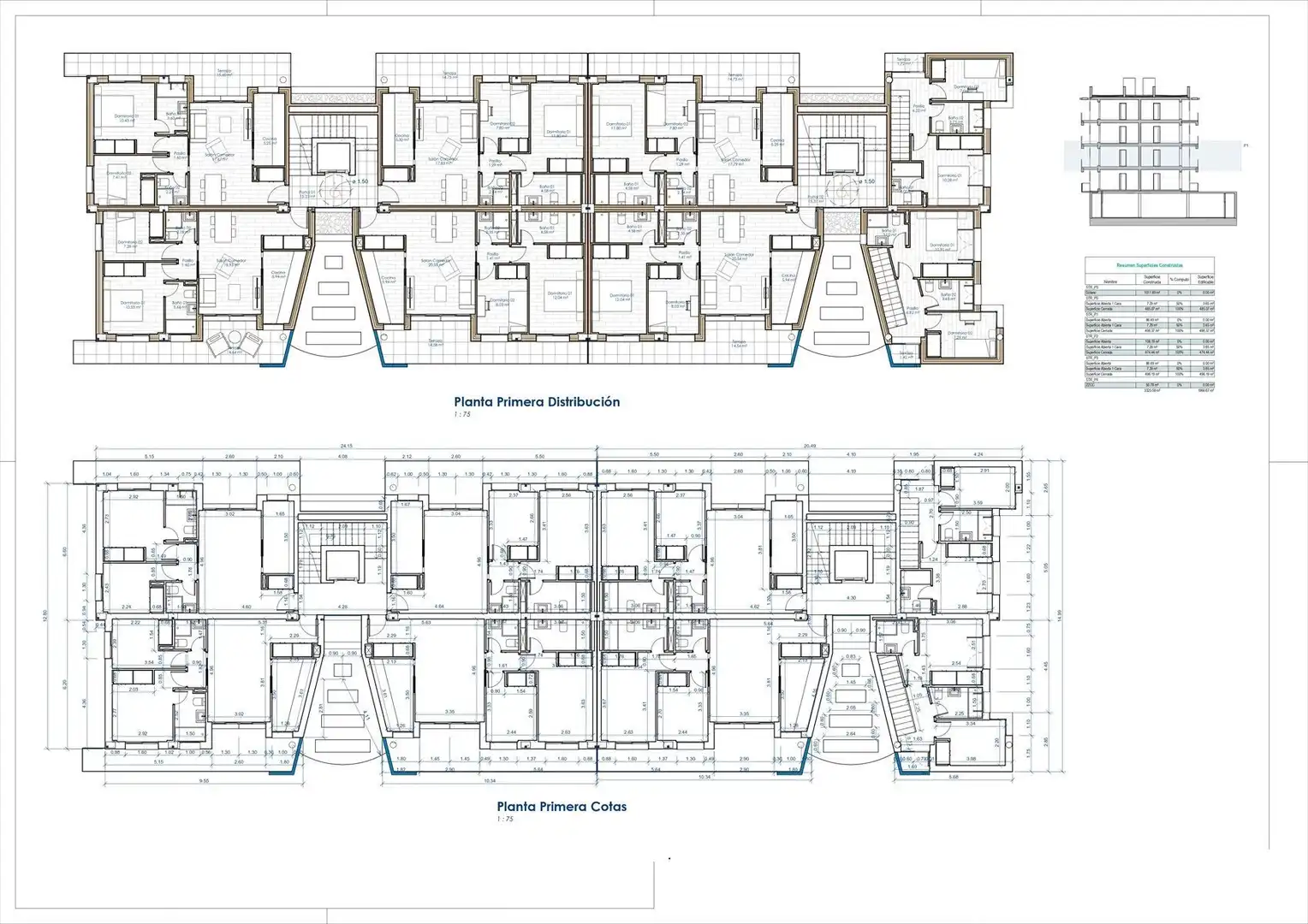 Piso con piscina en venta en Urbanización Santa Rosa, imagen 8