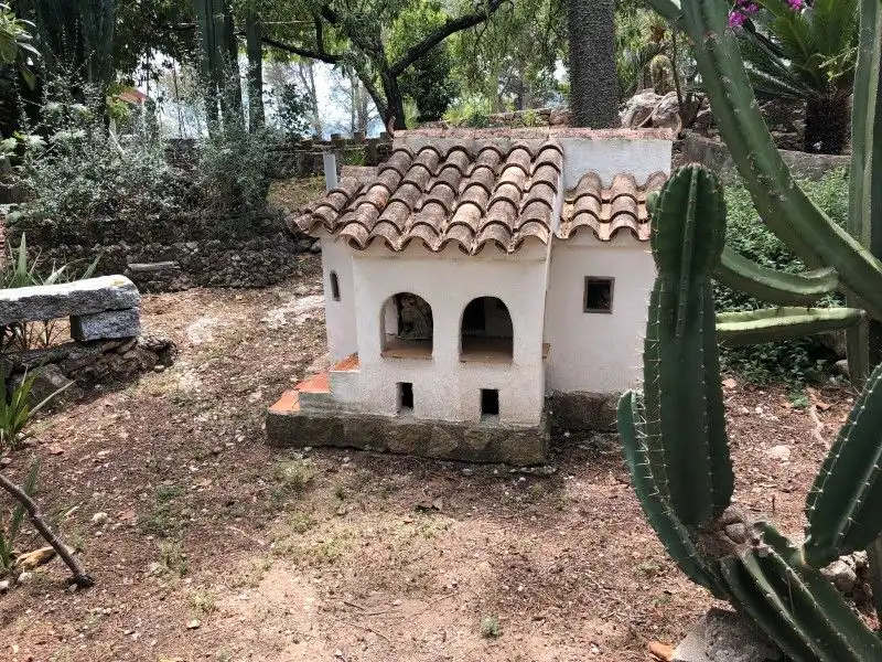 Vista exterior de Casa o chalet en venta en Palma de Gandia con Aire acondicionado, Jardín privado y Terraza