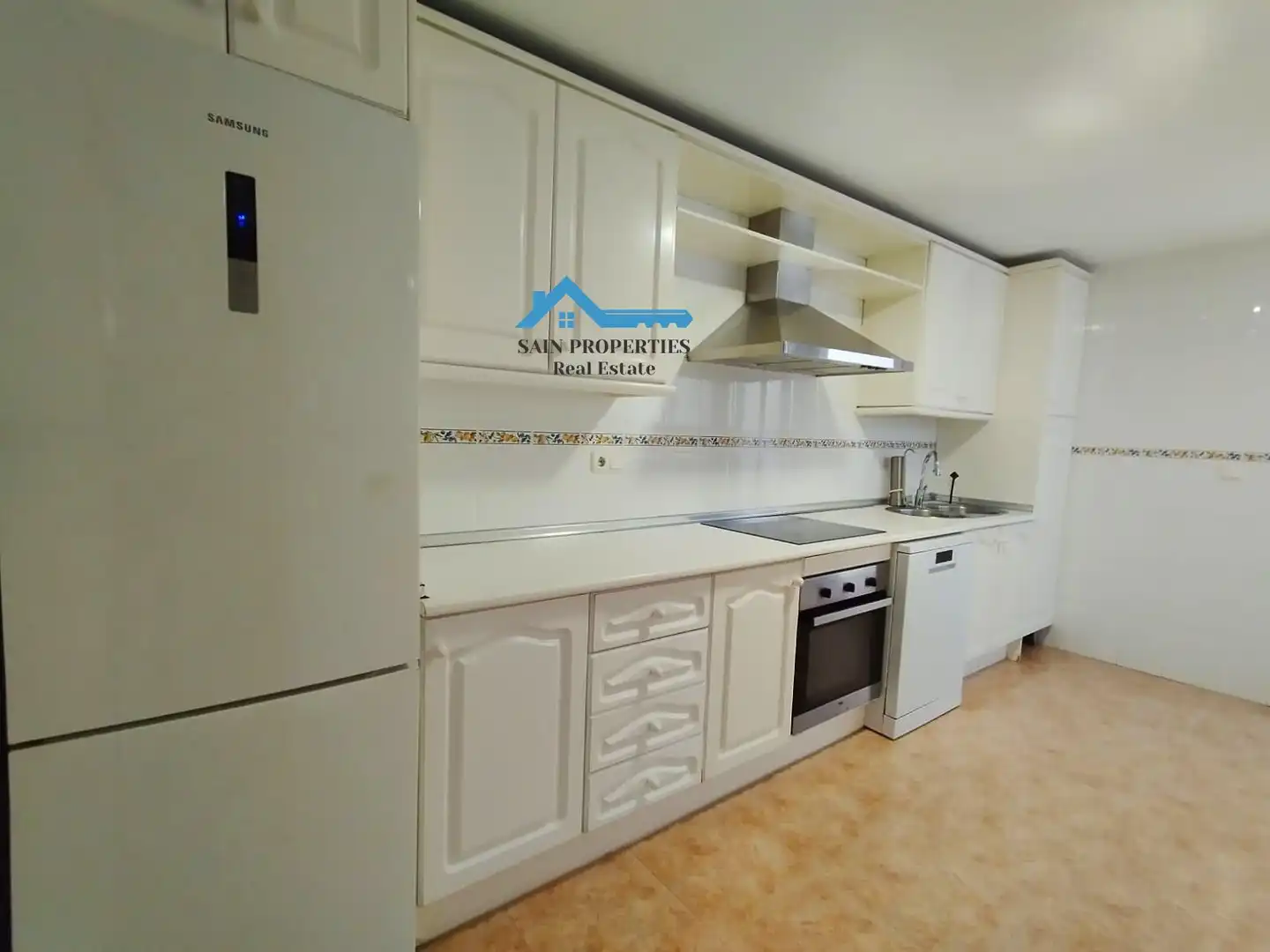 Cocina de Piso en venta en Altea con Aire acondicionado, Calefacción y Terraza