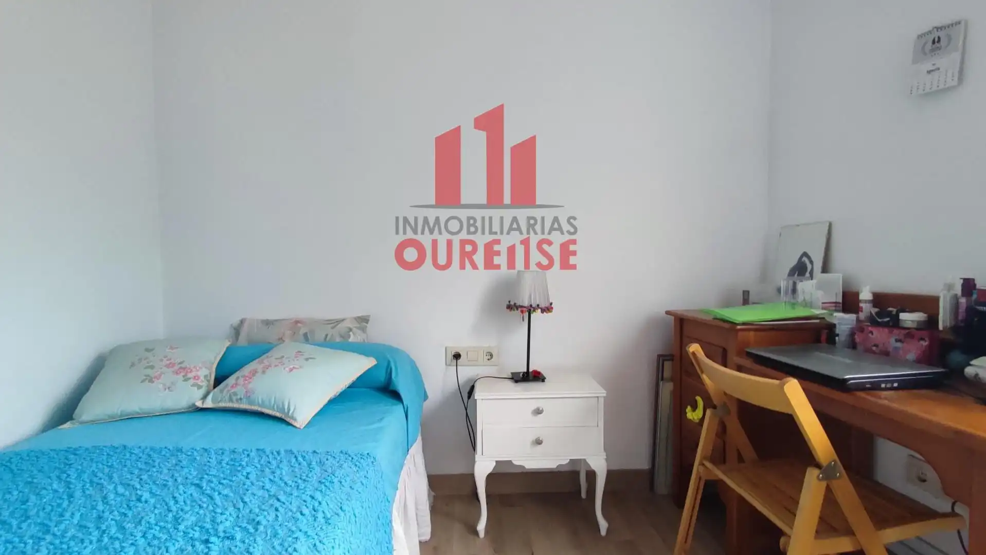 Bedroom of Houses for sale in Ourense Capital   with Private garden, Terrace and Storage room
